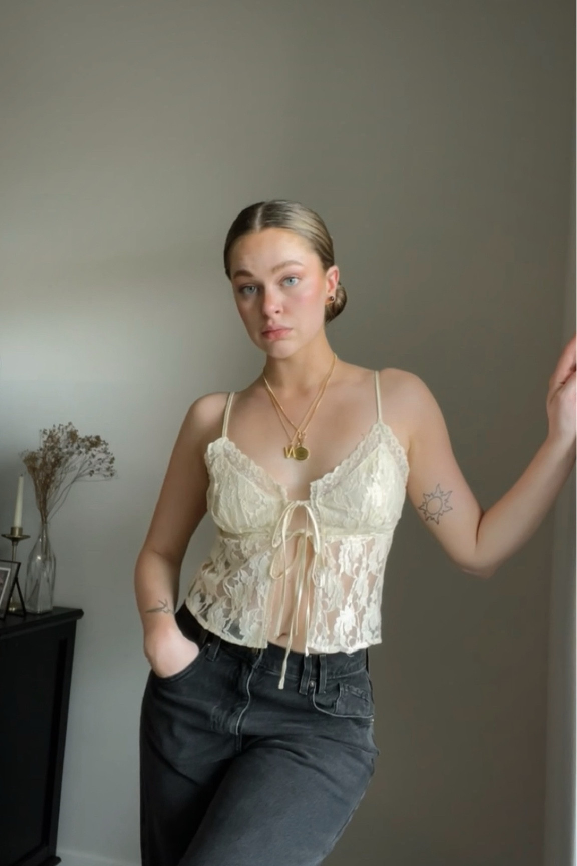 OOTD 🕊️🩰☕️🎧

Spring style | casual outfit 

#LTKFestival #LTKstyletip #LTKSeasonal