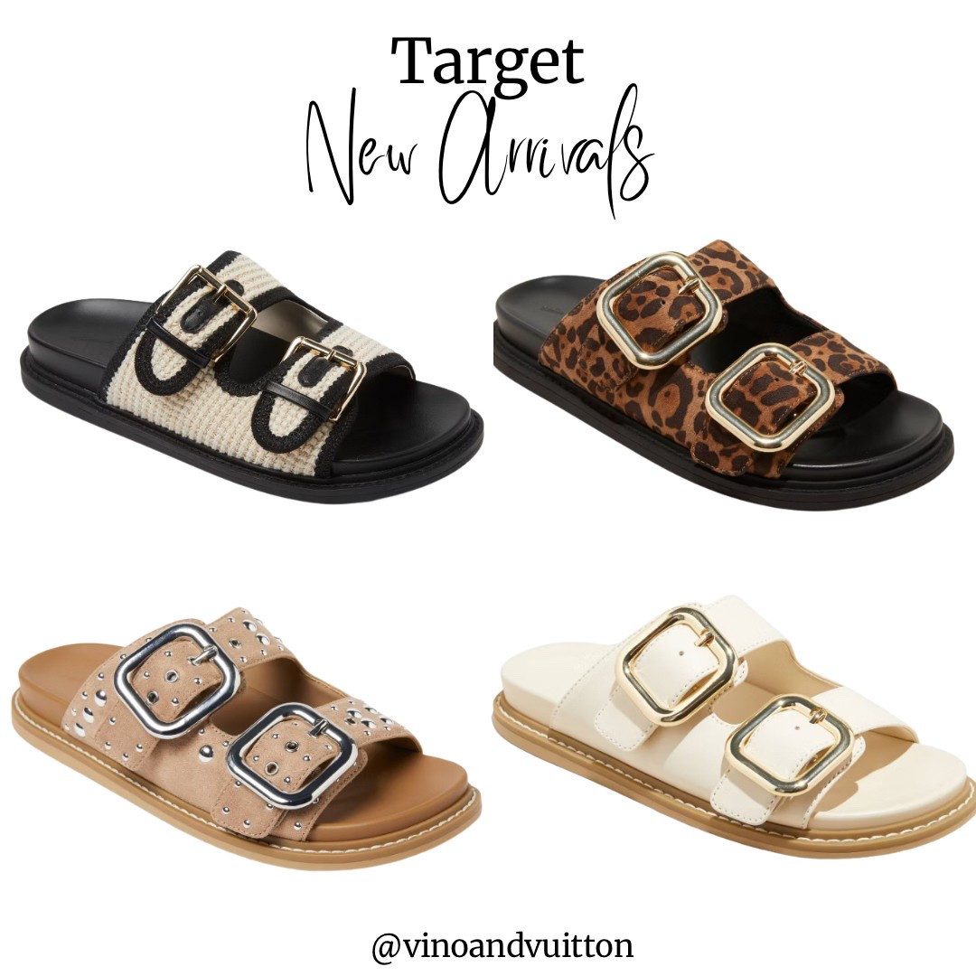 Target new arrivals

Spring shoes
Summer sandals
Summer essentials 
Looks for less
Spring styles
Summer fashion 

#LTKFindsUnder50 #LTKSeasonal #LTKShoeCrush