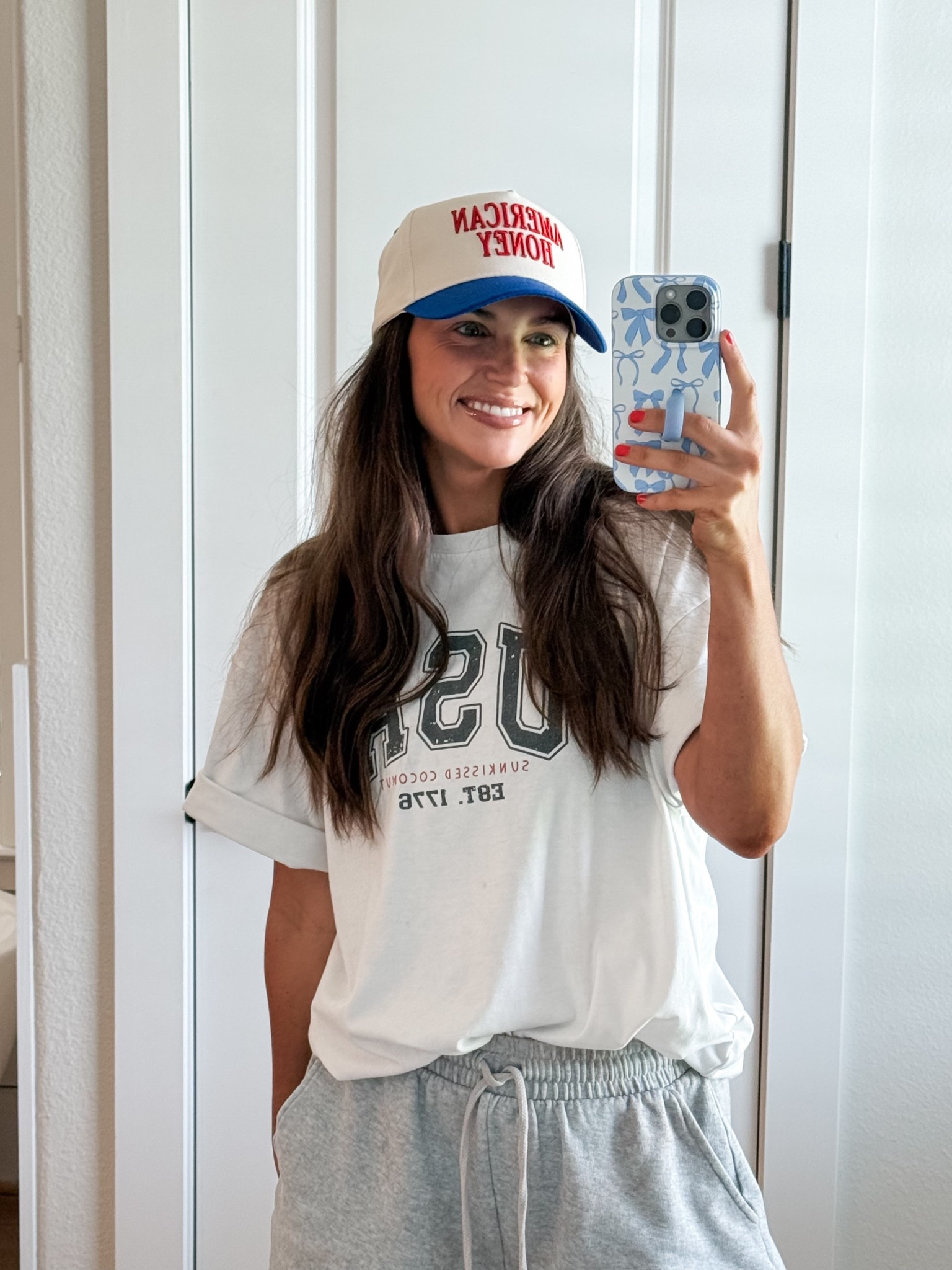 My weekend uniform 🇺🇸 

#LTKFindsUnder50 #LTKStyleTip #LTKActive