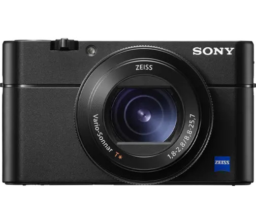 Sony Cyber-Shot DSC-RX100 VA Camera DSC-RX100M5A/Ba DSCRX100M5A/B | Sony Electronics