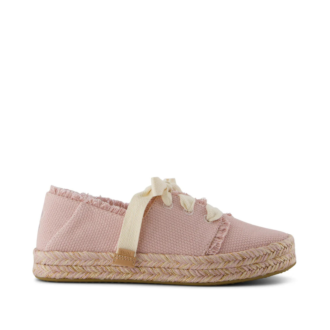 Carolina Lace-Up Espadrille | Toms EMEA