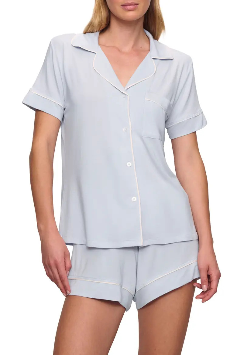 Gisele Relaxed Short Pajamas (Women) | Nordstrom | Nordstrom