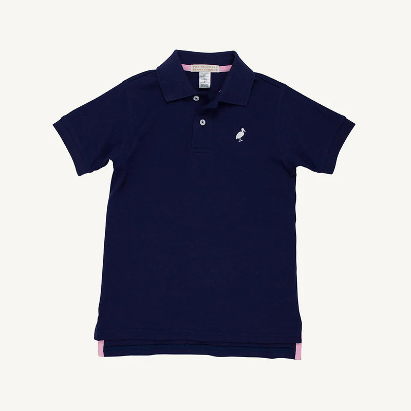 Prim & Proper Polo & Onesie | The Beaufort Bonnet Company