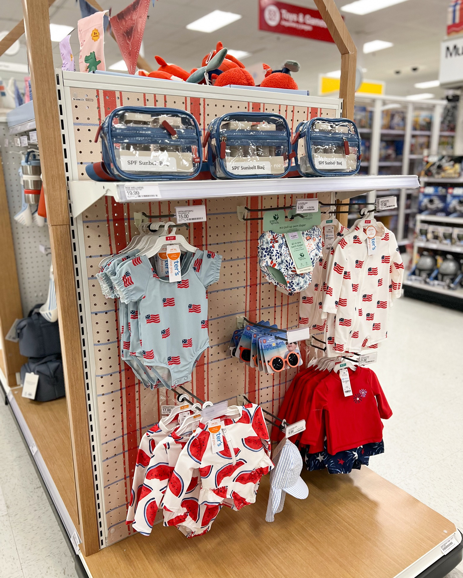 Baby summer finds! 

Target finds, Target style, Americana @Target

#LTKHome #LTKSaleAlert #LTKmomlife