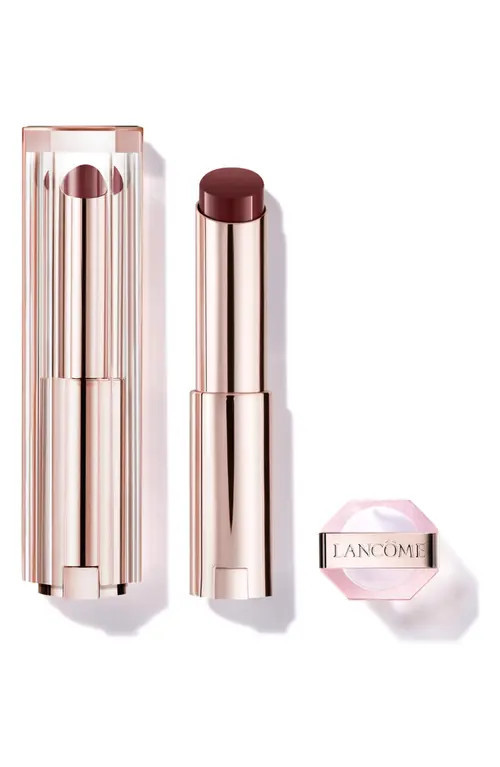 Lancôme Lip Idôle Squalane-12 Butterglow Hydrating Lip Balm in 60 Million-Dollar Berry at Nordstrom | Nordstrom