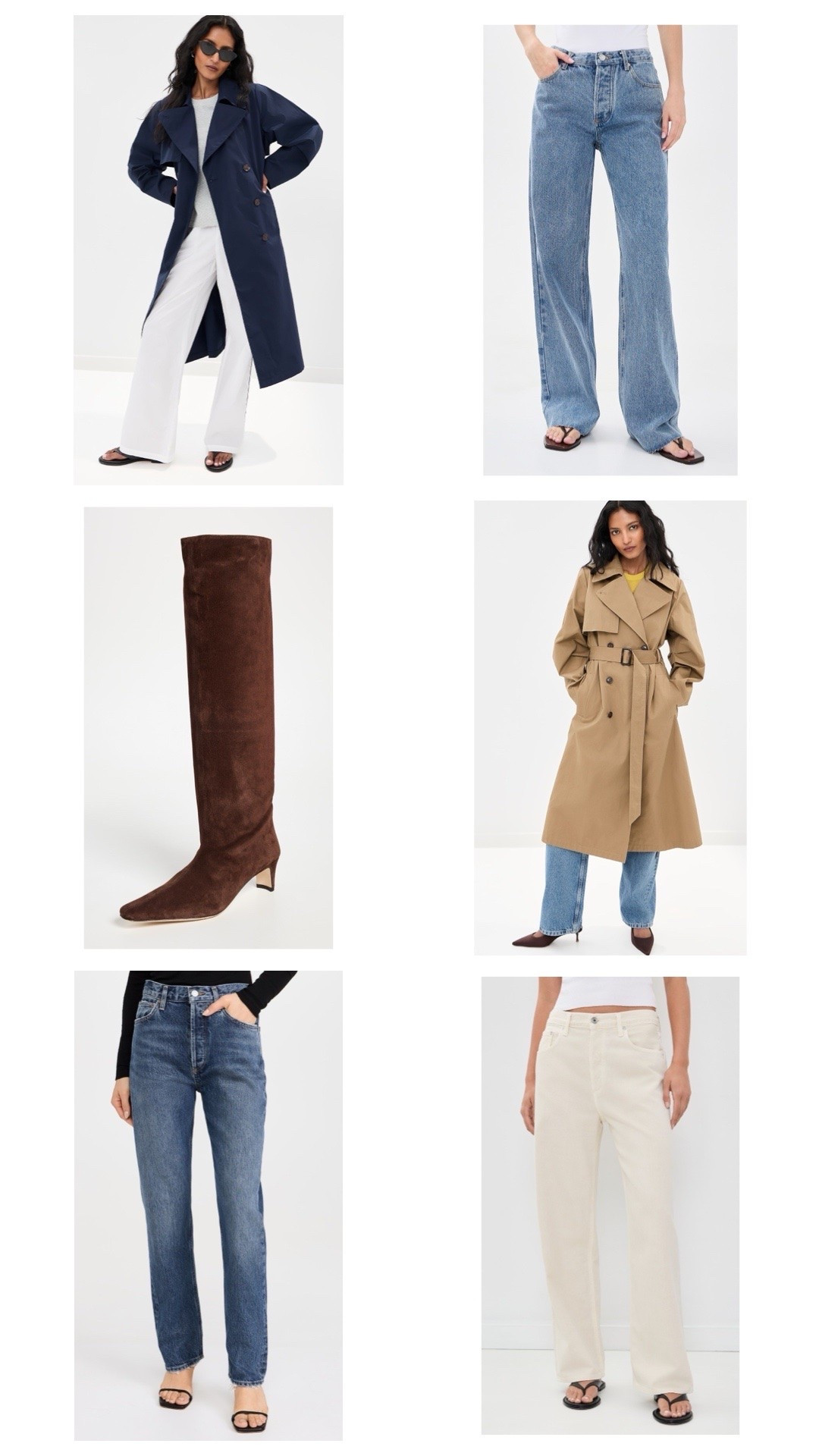 Shopbop fall sale event 🚨