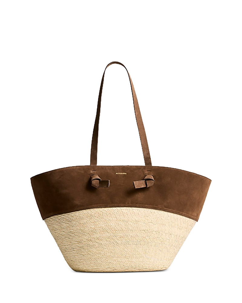 Altuzarra Knot Large Basket Tote | Bloomingdale's (US)