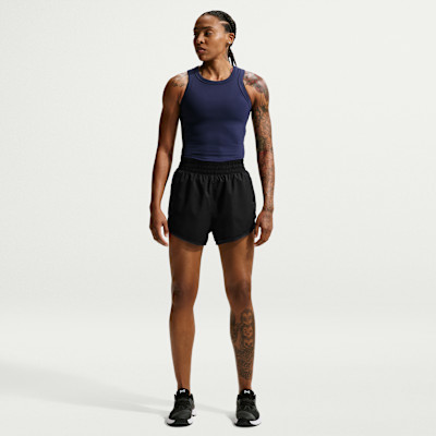 Sustainable MaterialsNike OneWomen's Dri-FIT Loose 3" Brief-Lined Shorts | Nike (US)