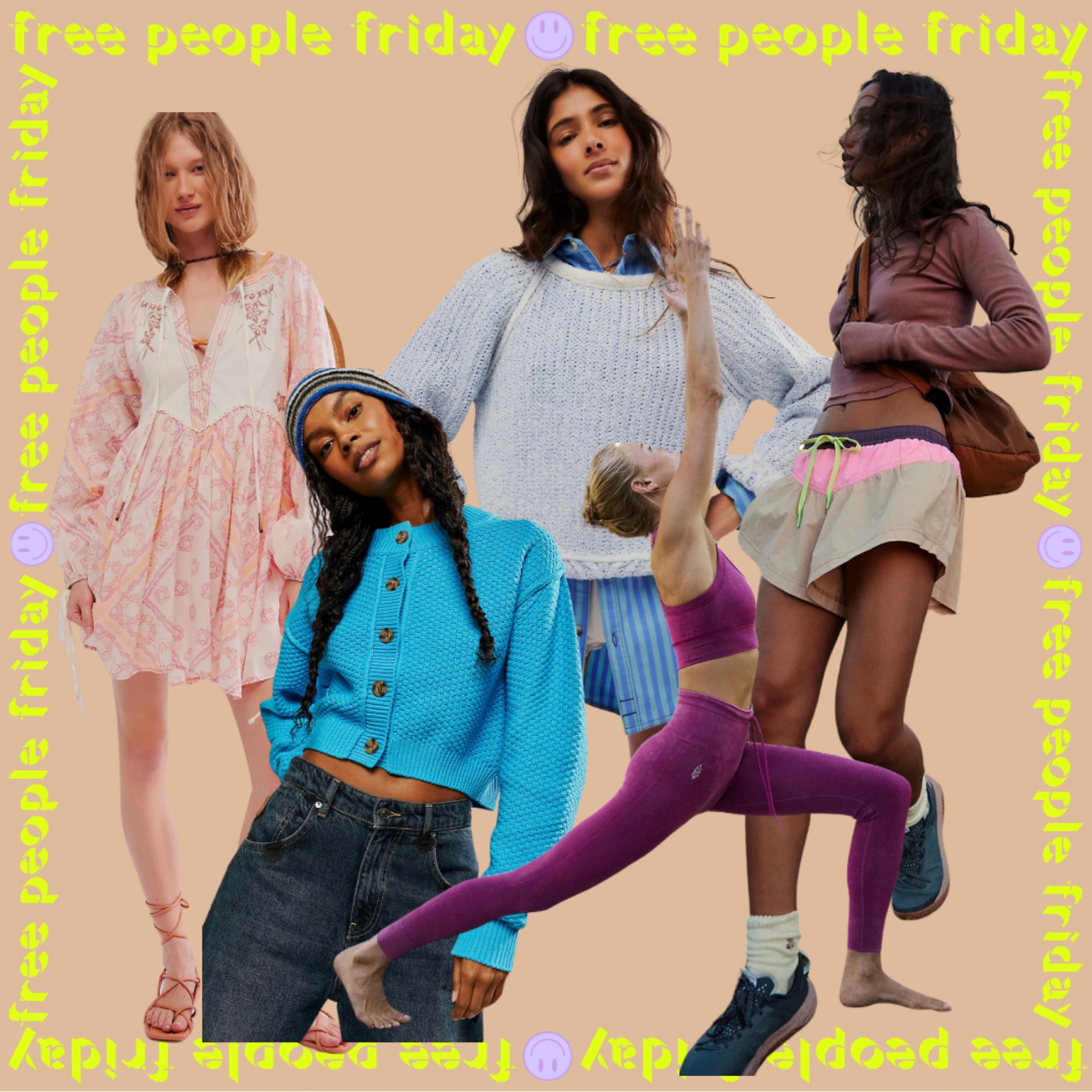free people friday 🎉

#LTKSummerSales #LTKSaleAlert #LTKFitness