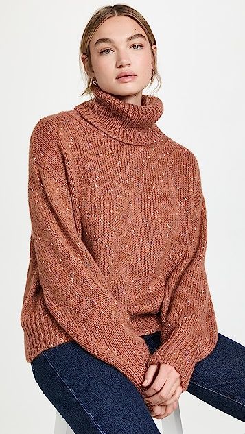 Donegal Turtleneck Sweater | Shopbop