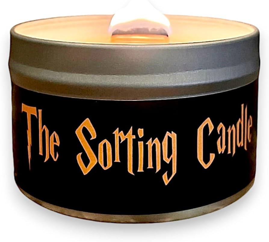 Mystery Color-Changing Candle with Crackling Wood Wick – Reveals Red, Blue, Yellow, or Green | ... | Amazon (US)