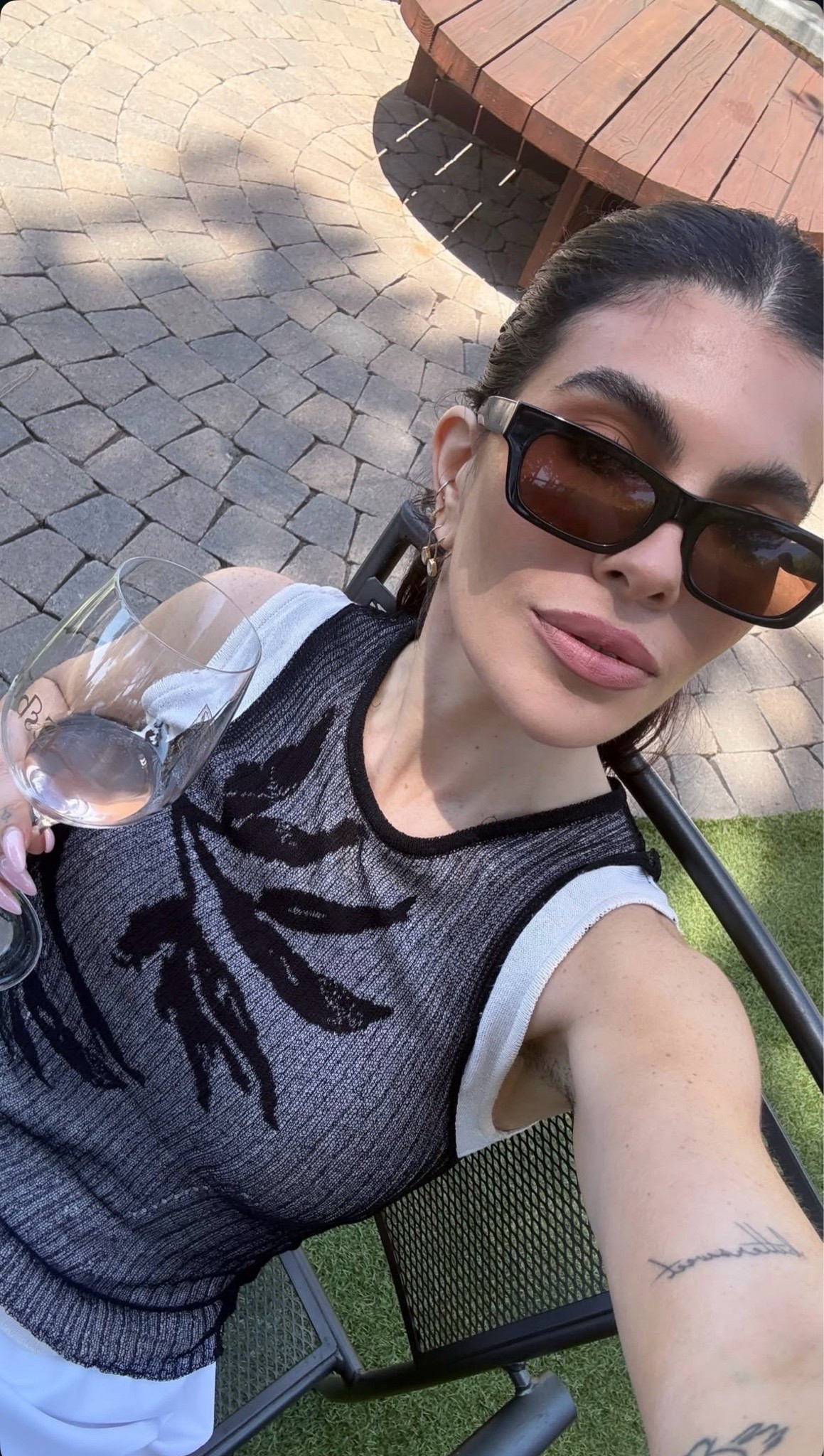 Wine tasting little fit

Elevated casual, wine tasting style, wine tasting outfit

#LTKgrwm #LTKootd