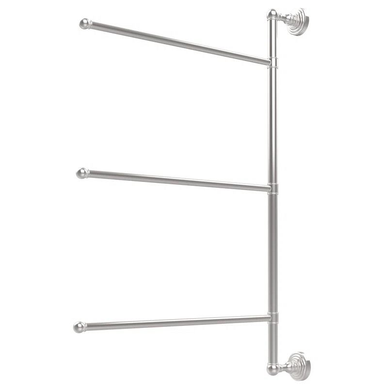 Beresford 20'' 3 Wall Towel Bar | Wayfair North America