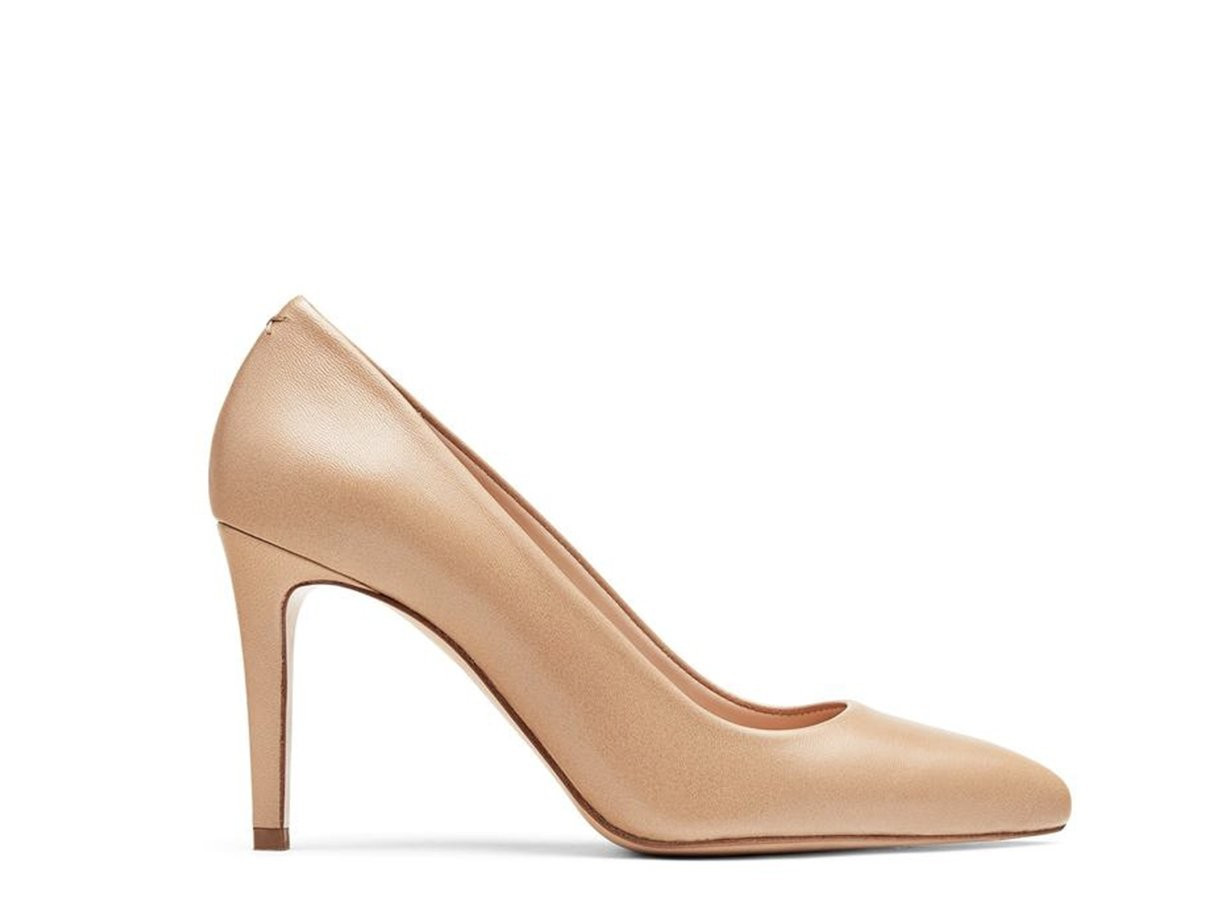 INEZ: Alta: Almond Nappa | Inez 