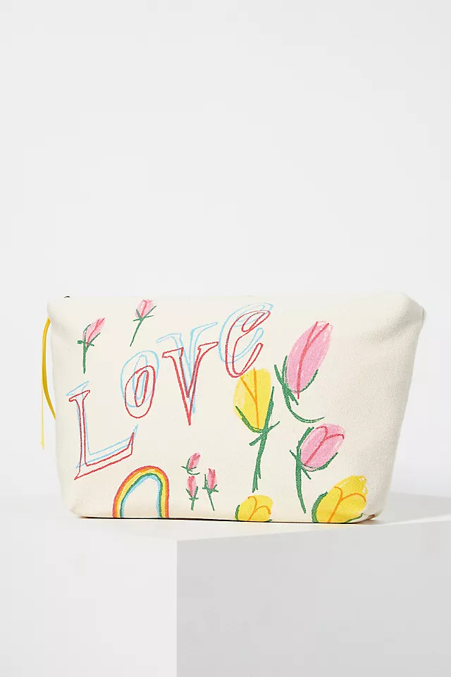 Scott Csoke for Anthropologie Cosmetic Bag | Anthropologie (US)