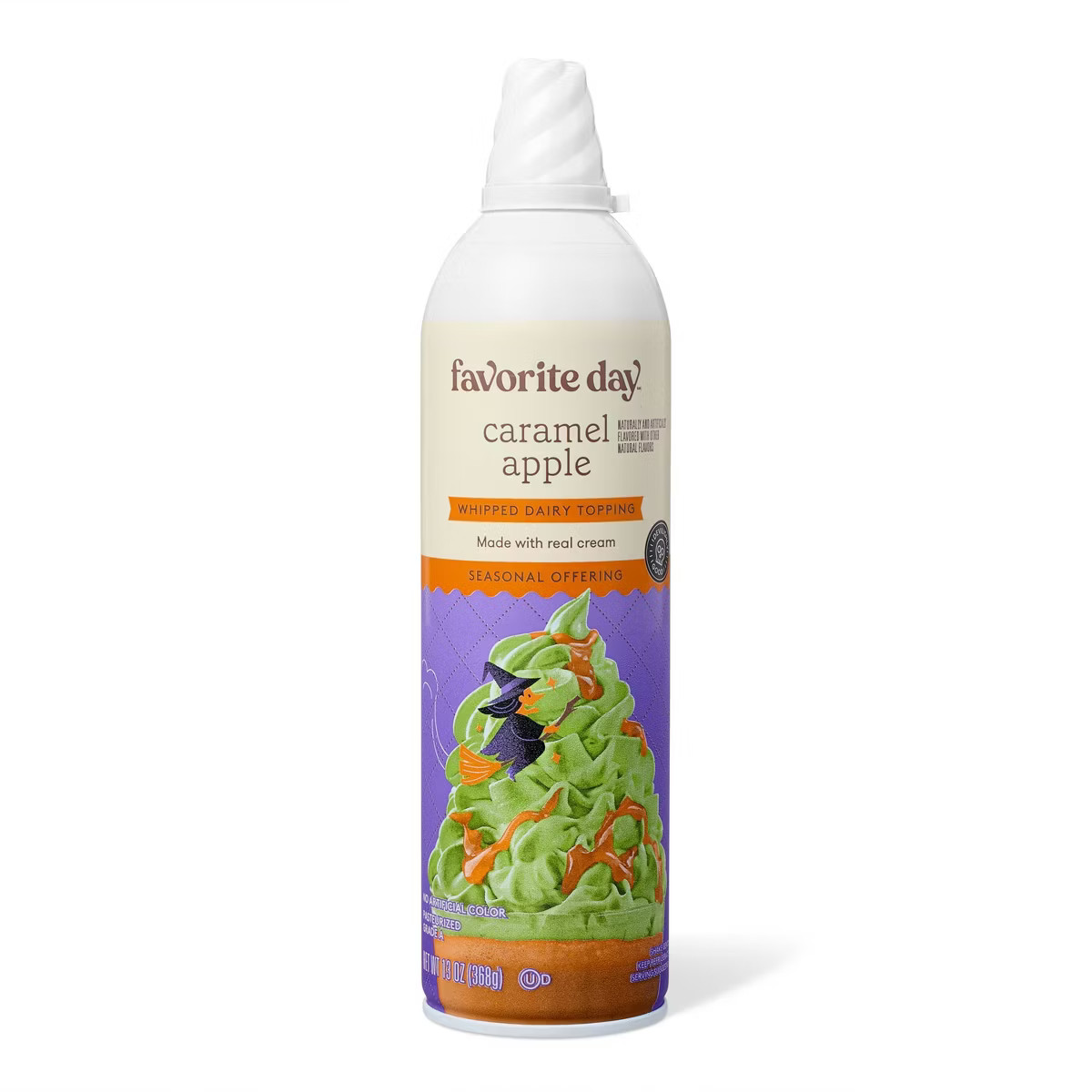 Whipped Cream Dairy Topping - Favorite Day™ | Target