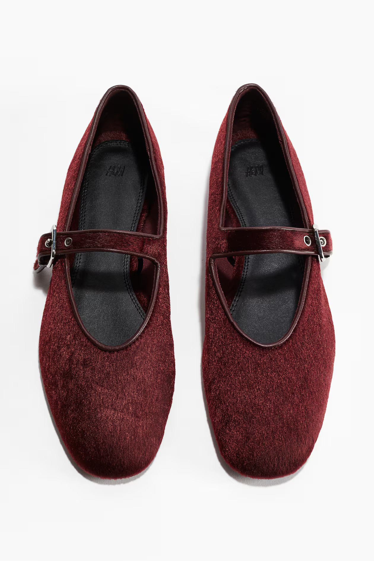 Mary Jane Flats | H&M (US + CA)