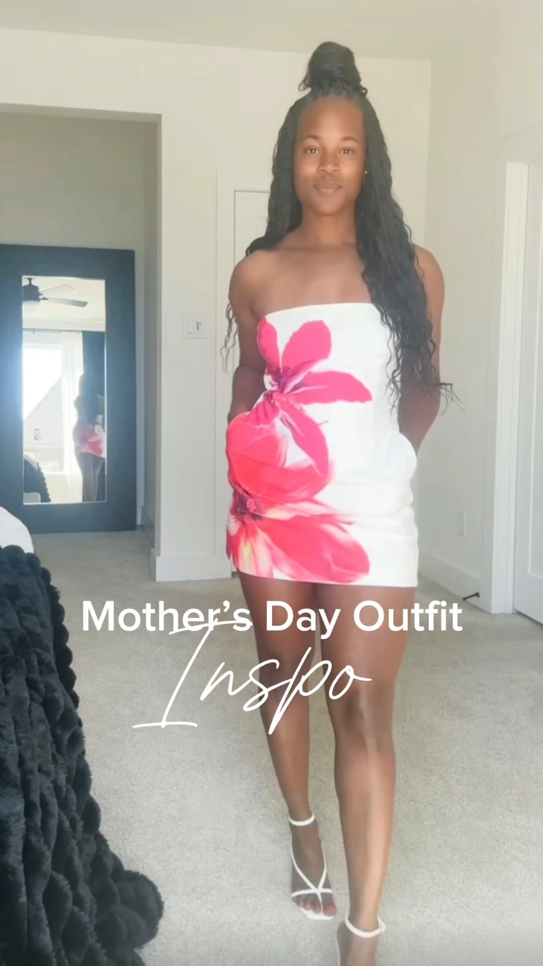 A floral mini dress with pockets!? Say less! 

Steal my look for Mothers Day! 

Actual dress can be purchased on Hello Molly: RUNAWAY PRIMROSE MINI DRESS TROPICAL FLOWER

Different colors of the dress are tagged via Revolve.com

#mothersday #ootd #revolve #outfit #mothersdayoutfit #minidress

#LTKBeauty #LTKStyleTip #LTKShoeCrush