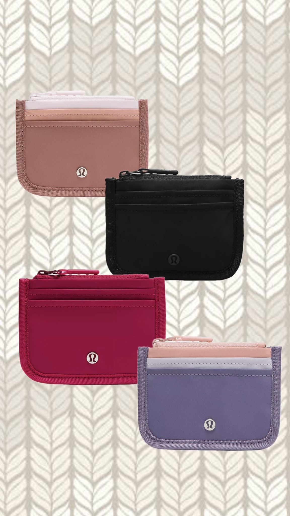 Lululemon card holders are 50% off, making them only $14 + free shipping!  These would make such a cute Valentine’s Day gift for your teen daughter 💕

#LTKTravel #LTKValentine #LTKSaleAlert
