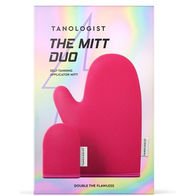 Tanologist Sunless Tanning Duo Mitt - 2ct | Target