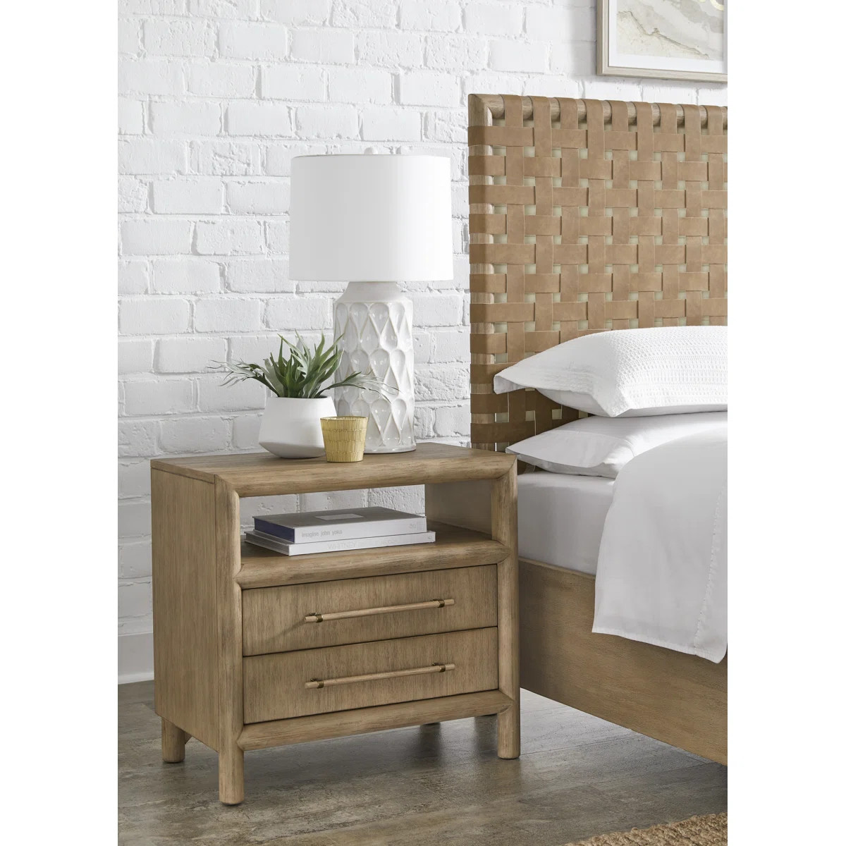 Colleen 28'' W Nightstand | Wayfair North America