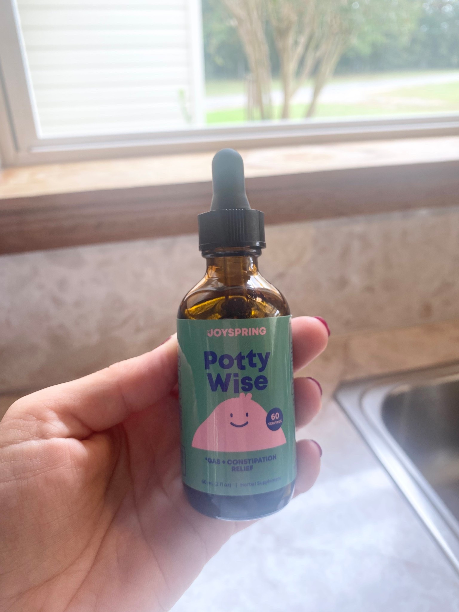 No MiraLAX. No extra fiber. 
If you have a toddler that struggles with constipation you HAVE to look into this product! Game changer for us and so THANKFUL 

#LTKFamily #LTKHome #LTKKids