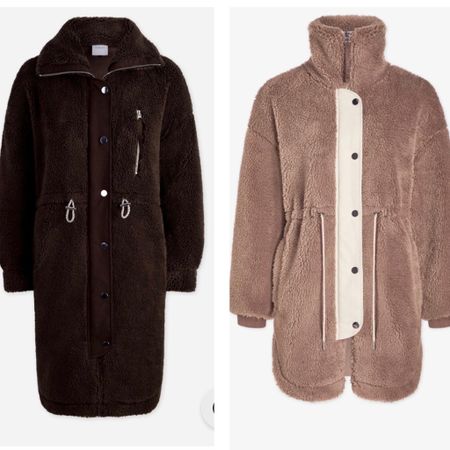 If you’re looking for a cozy winter coat that’s not a puffer, I love these! Bought the long length last year and added the shorter one this year. 

#LTKHoliday #LTKstyletip #LTKover40