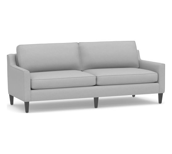 Beverly Upholstered Sofa | Pottery Barn (US)