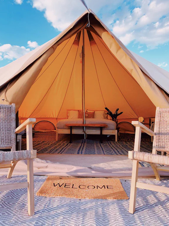 Glamping em Sandy Beach Utah | Expedia (US)