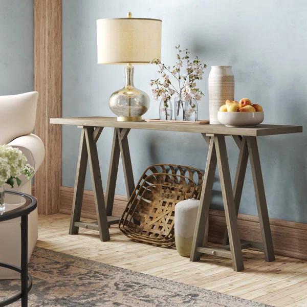 Ine Solid Wood Console Table | Wayfair North America