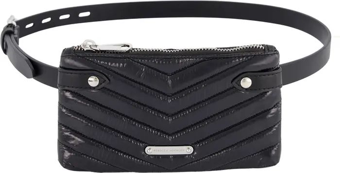 Quilted Leather Belt Bag | Nordstrom
