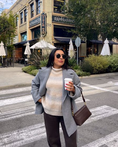 the perfect grey coat & fall time essentials! 🩶
—


#LTKSeasonal #LTKfindsunder100 #LTKstyletip