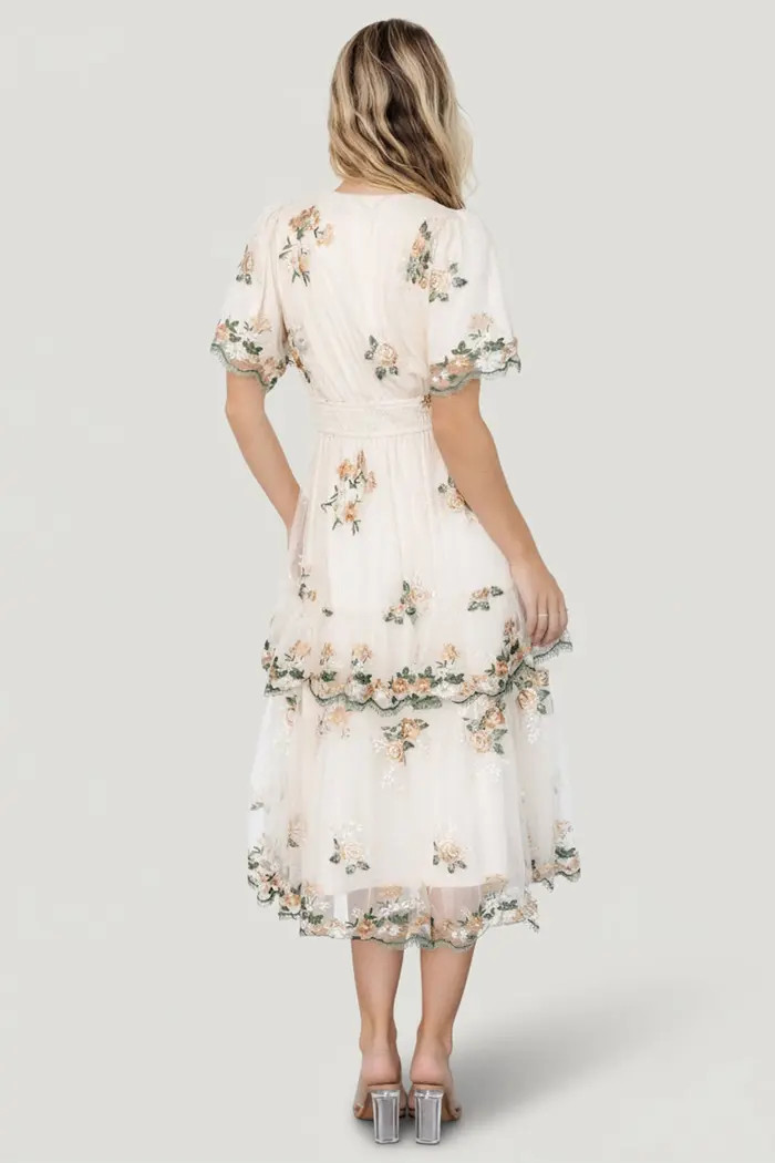 Cynthia Midi Dress | Nordstrom