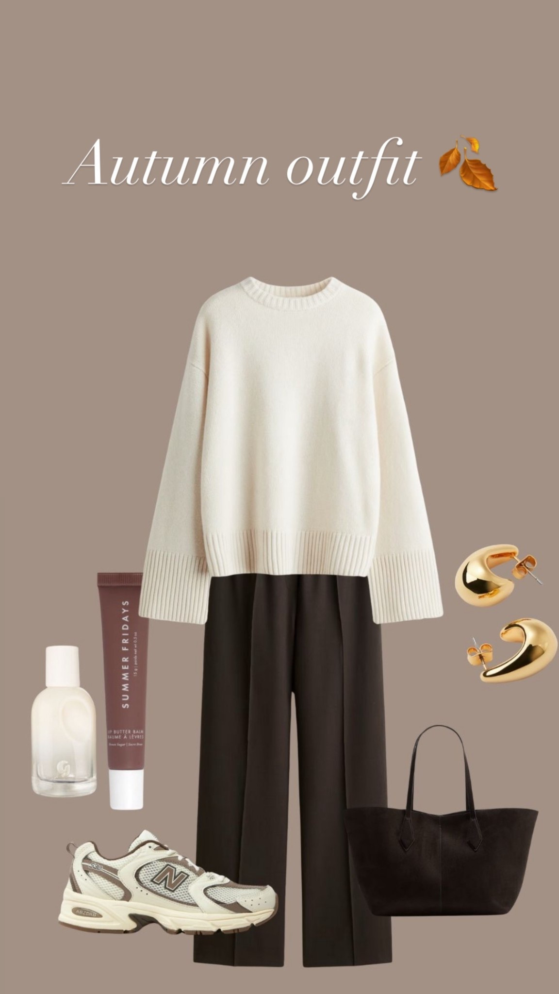 Autumn outfit, styling New balance 530 🐻🍂

#LTKshoes #LTKautumn #LTKstyletip