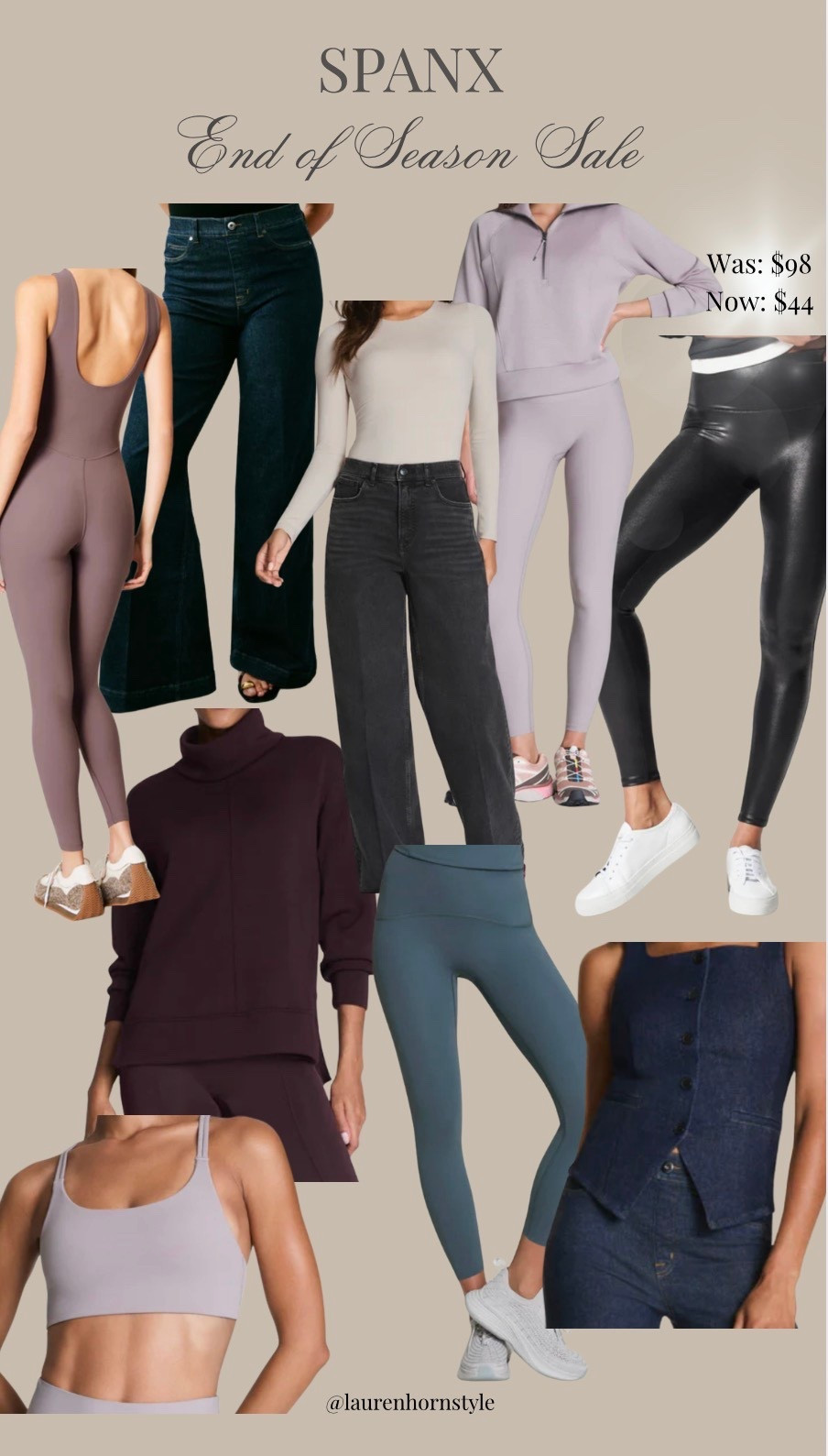 Lanc end of season sale 

#LTKFindsUnder50 #LTKActive #LTKSeasonal