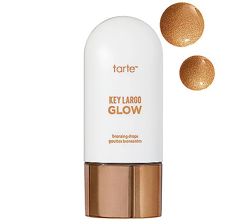 tarte Key Largo Glow Bronzing Drops | QVC