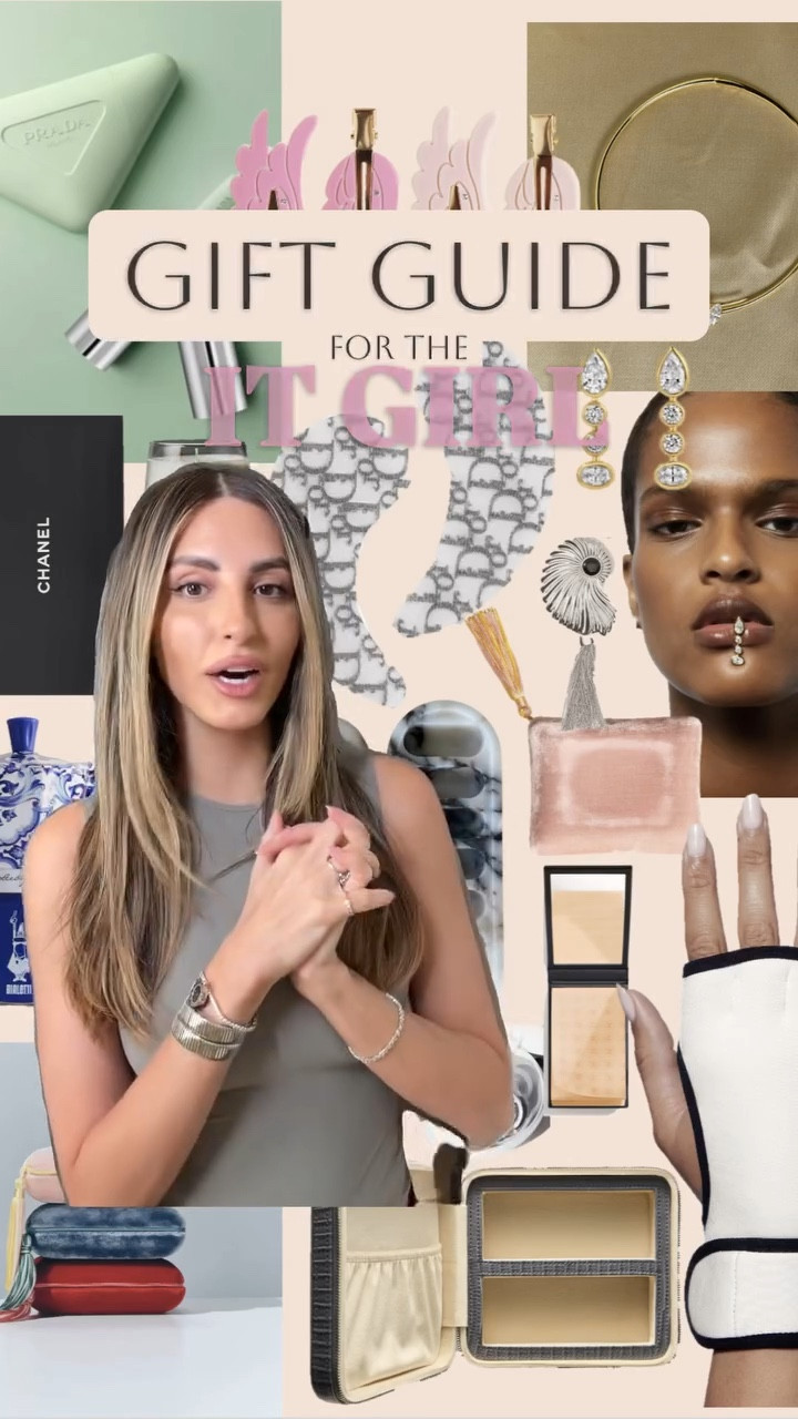 GIFT GUIDE: Valentine’s Day for the it girl 💕💄

#LTKValentine