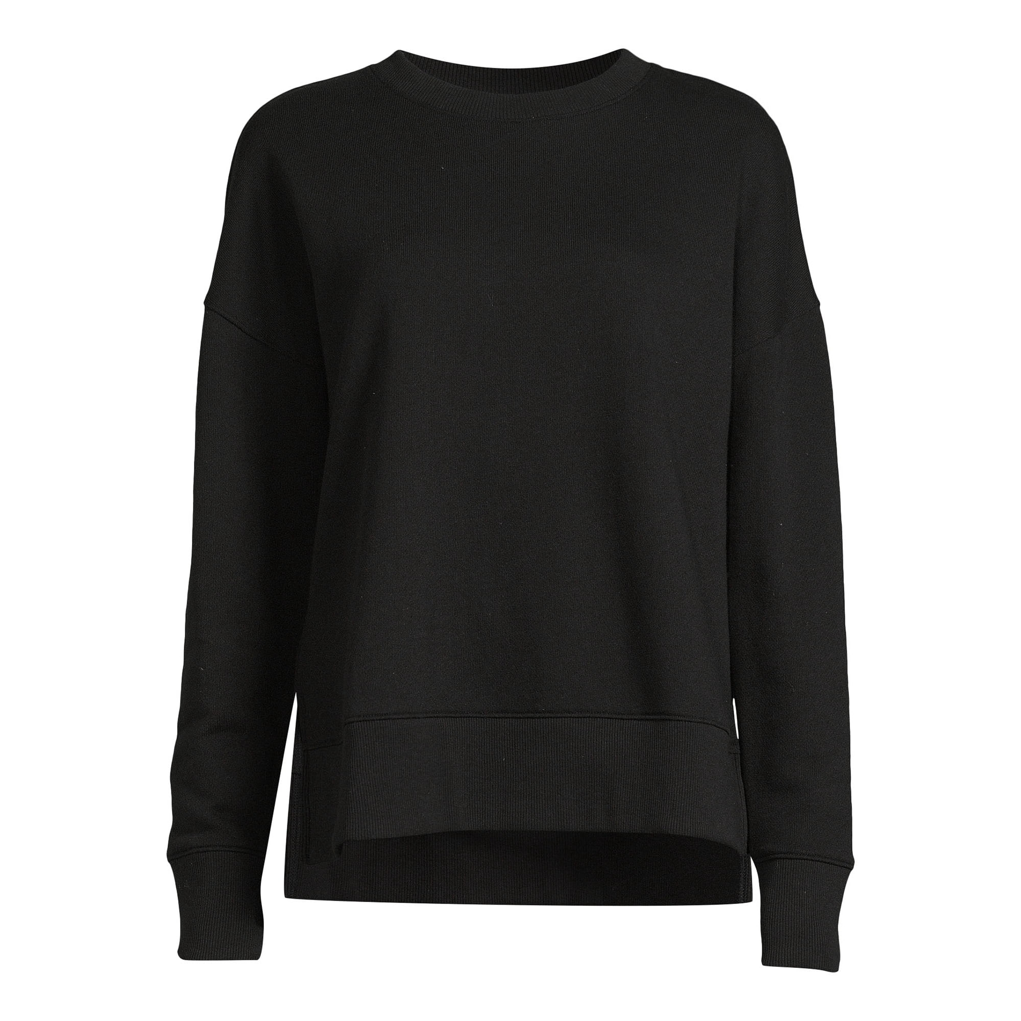 Time and Tru Women's Sweatshirt | Walmart (US)