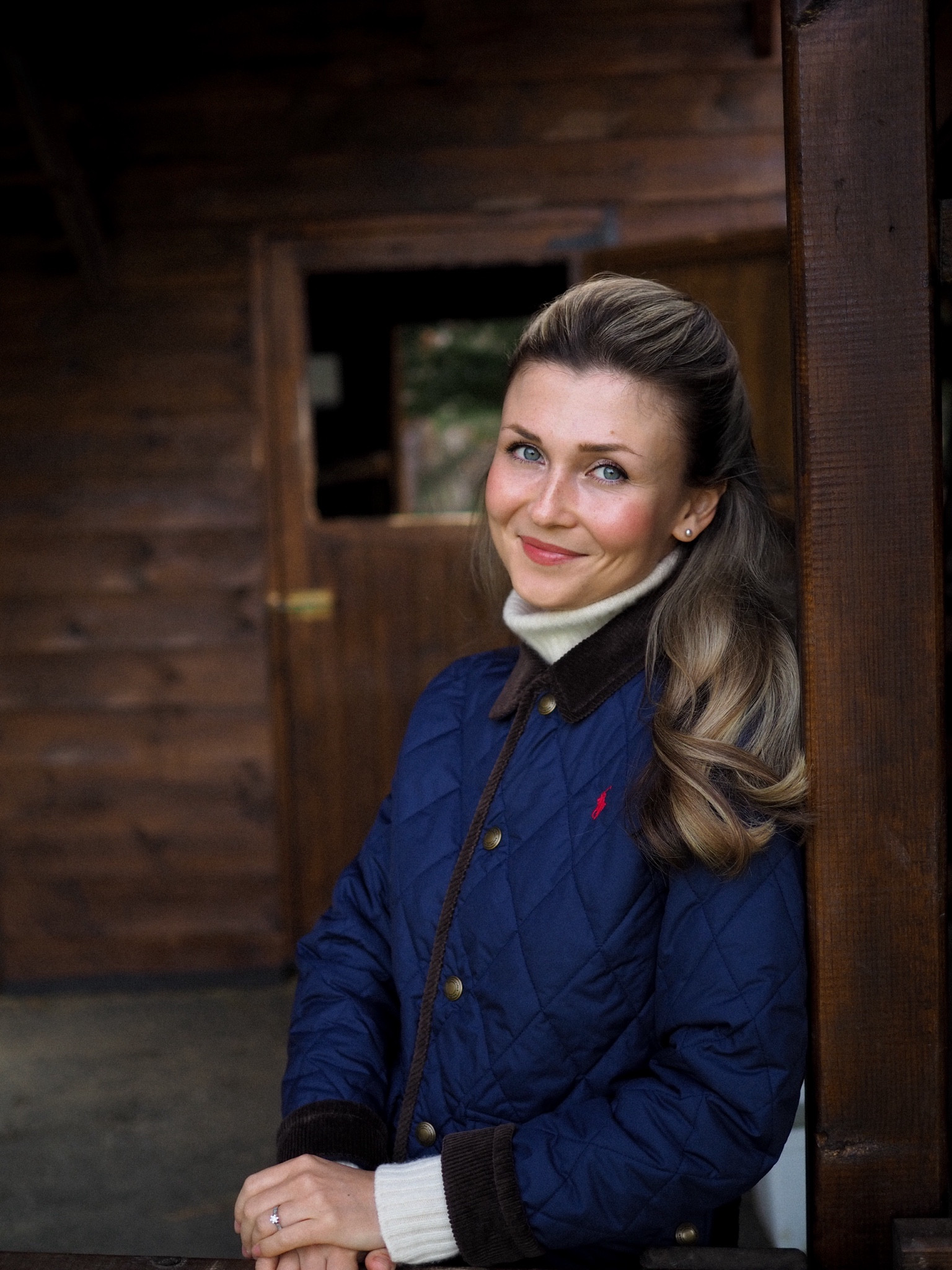 Countryside Ralph Lauren Jacket perfect for upcoming Autumn.