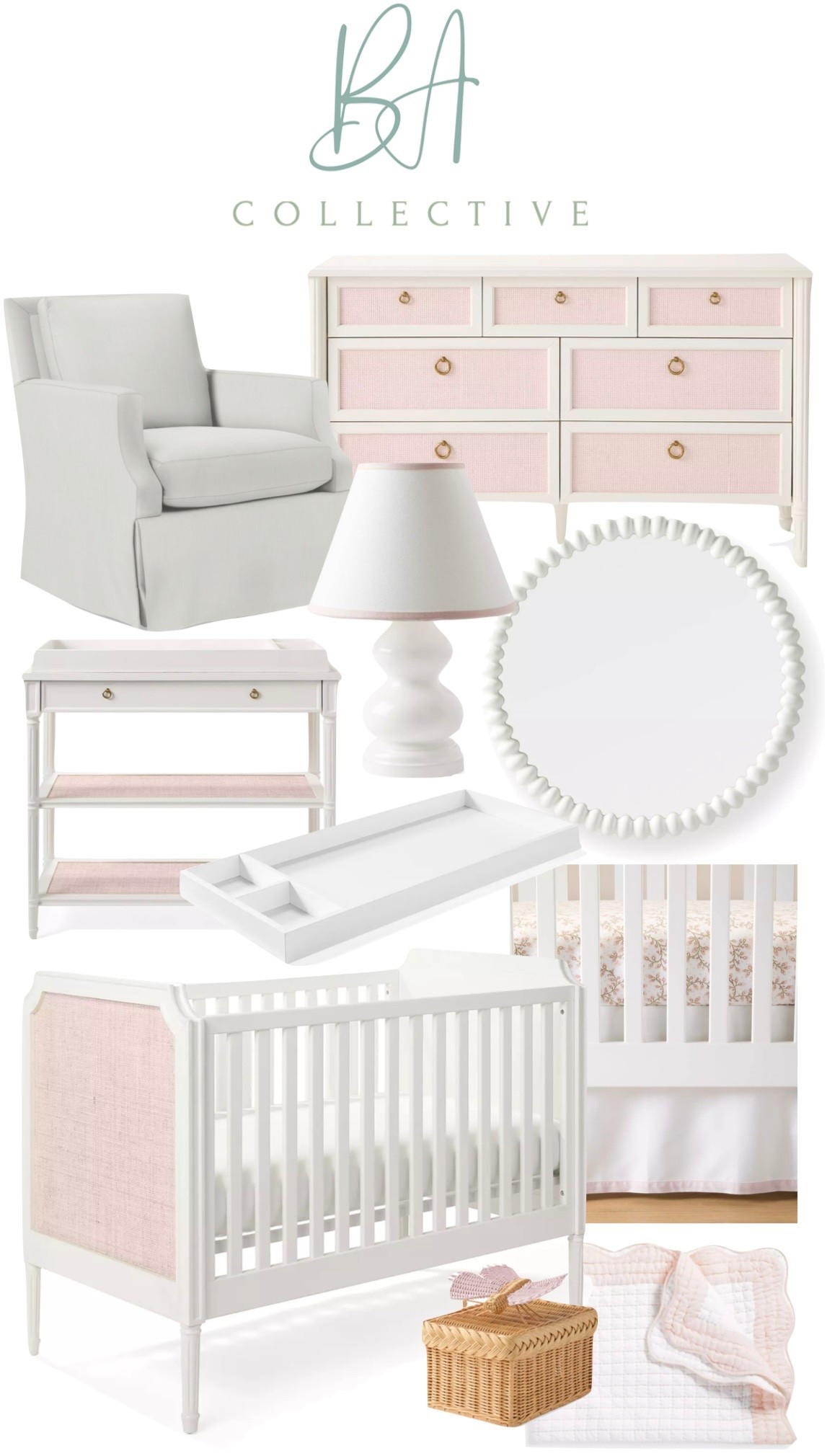 Serena & Lily jus launched their new kids line and they didn’t miss a detail! Especially love their one of a kind pieces for a nursery! Timeless designs that can we incorporated & styled a number of ways  

#LTKBaby #LTKKids #LTKHome