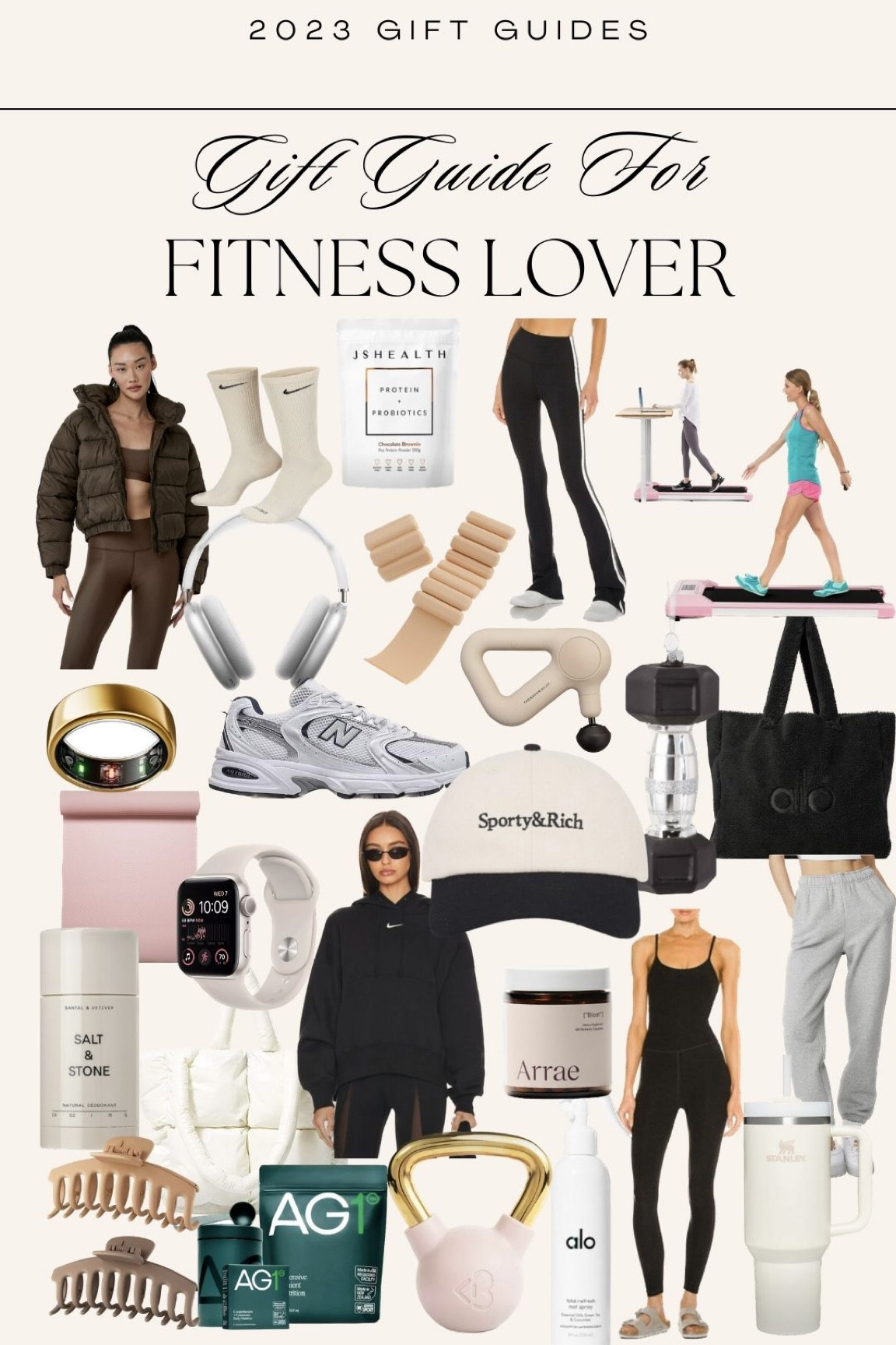 GIFT GUIDE FOR FITNESS LOVER PART 2 

#LTKGiftGuide #LTKfitness #LTKHoliday