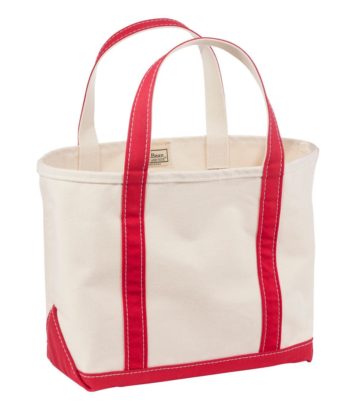 Boat and Tote, Open-Top | Tote Bags at L.L.Bean | L.L. Bean