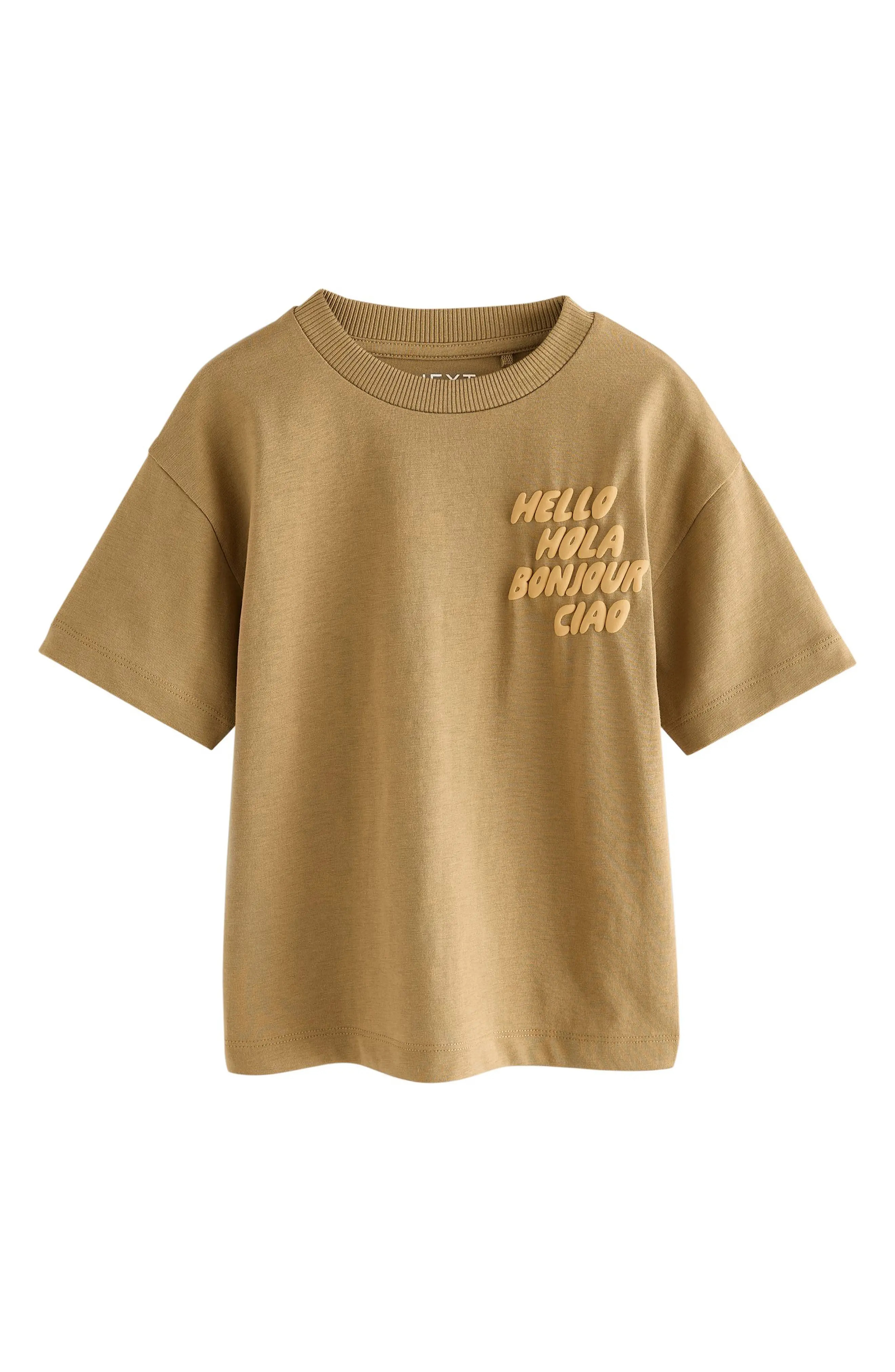 Kids' Hello Motif Graphic T-Shirt (Men) | Nordstrom | Nordstrom