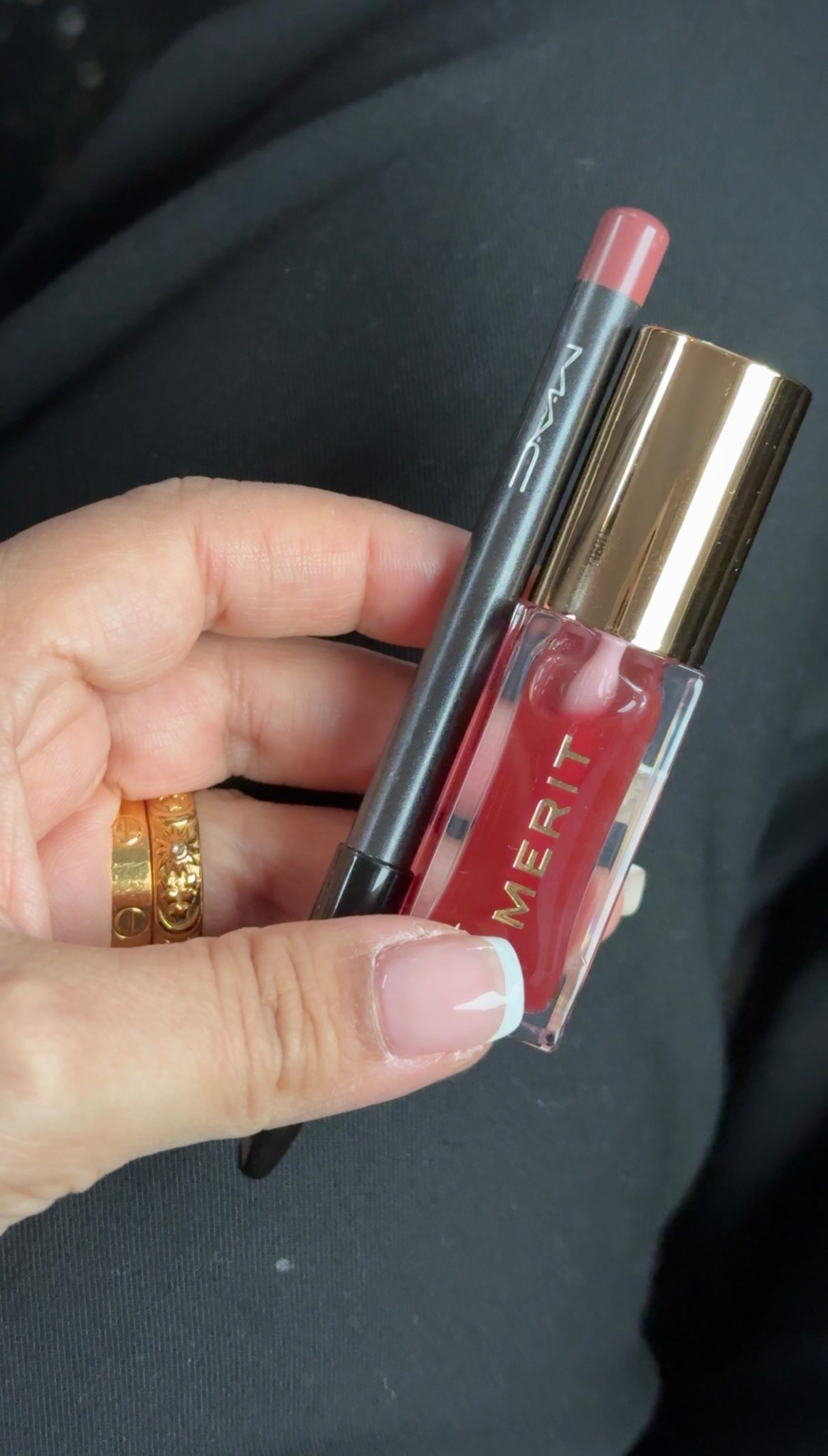 Favourite lip combo 💄

#LTKBeauty