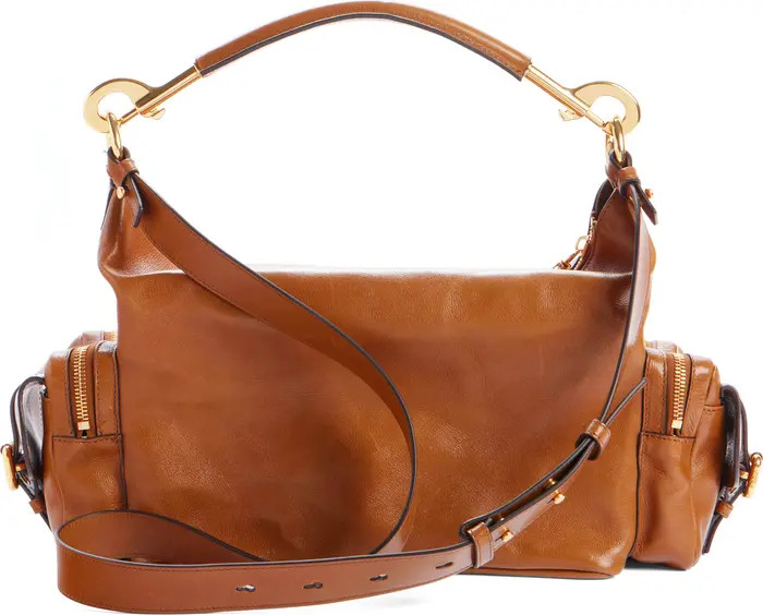 Chloé Camera Leather Top Handle Bag | Nordstrom | Nordstrom