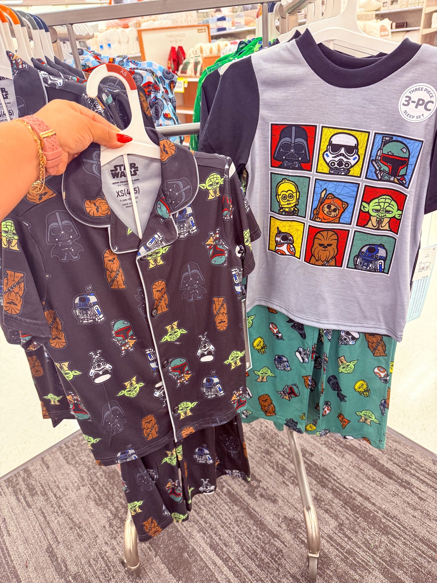 So happy to see more “little kid” option for our big boys 🫶🏽🥺 the jump from toddler to kids section definitely hurte but seeing these little styles makes it a little less depressing 😭🫶🏽 

#LTKKids