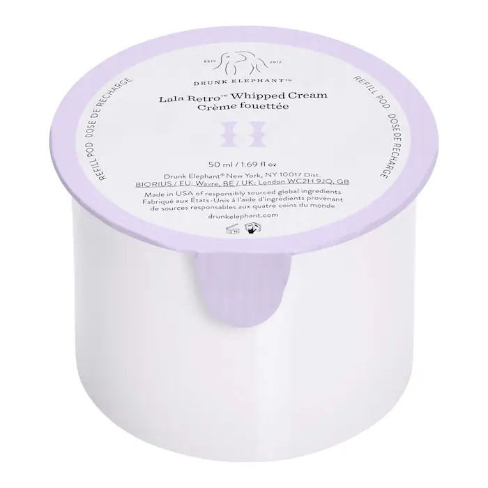 Lala Retro™ Nourishing Whipped Refillable Moisturizer | Sephora (US)
