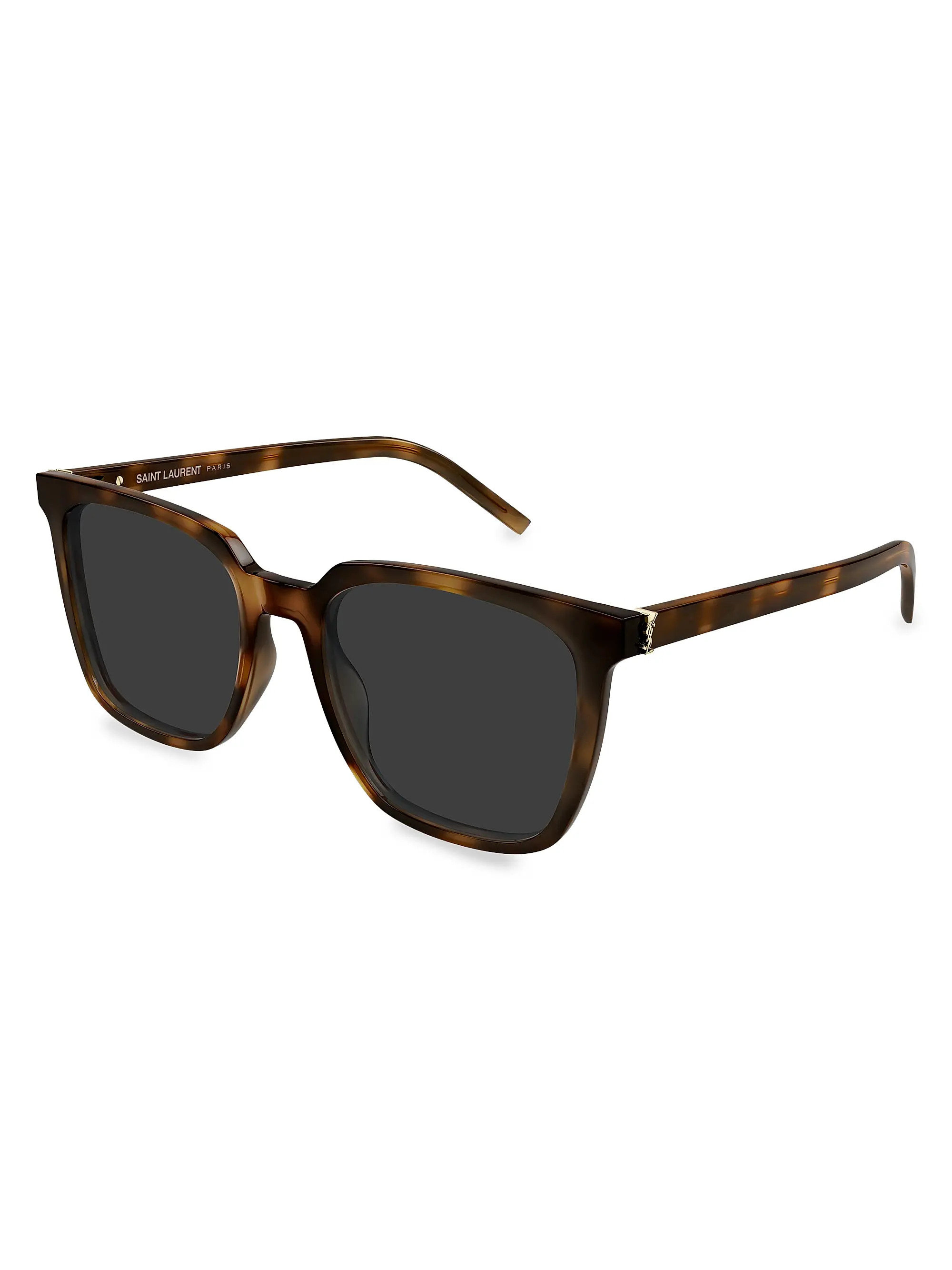 Cassandre Monogram 54MM Square Sunglasses | Saks Fifth Avenue