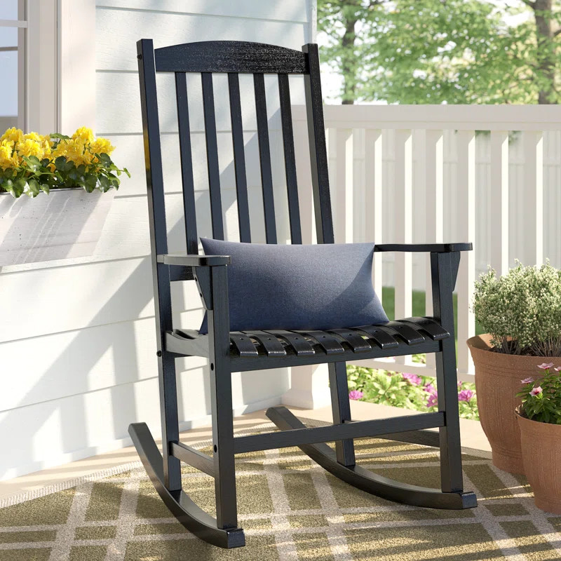 Abasi Rocking Chair | Wayfair North America