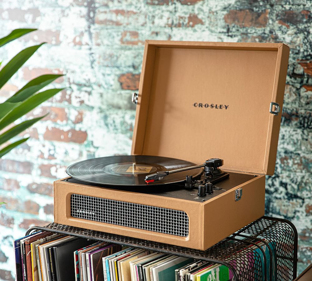 Crosley Voyager Turntable | Pottery Barn (US)